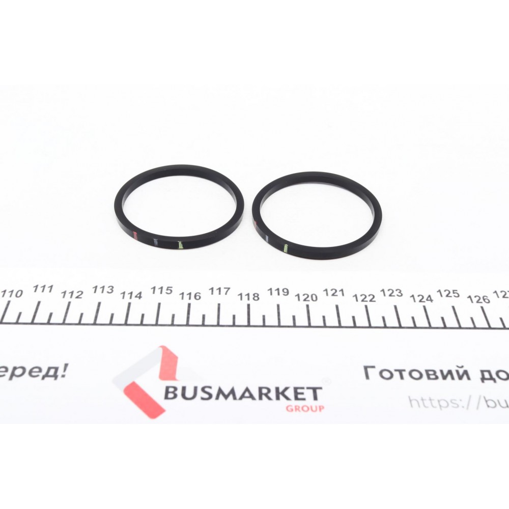 Ремкомплект супорта (переднього/заднього) Iveco Daily 99-11 (d=44mm) (Brembo)