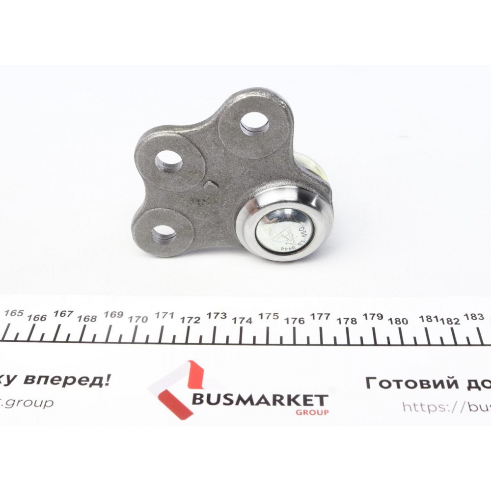 Опора кульова (передня/L) Opel Meriva 03-10