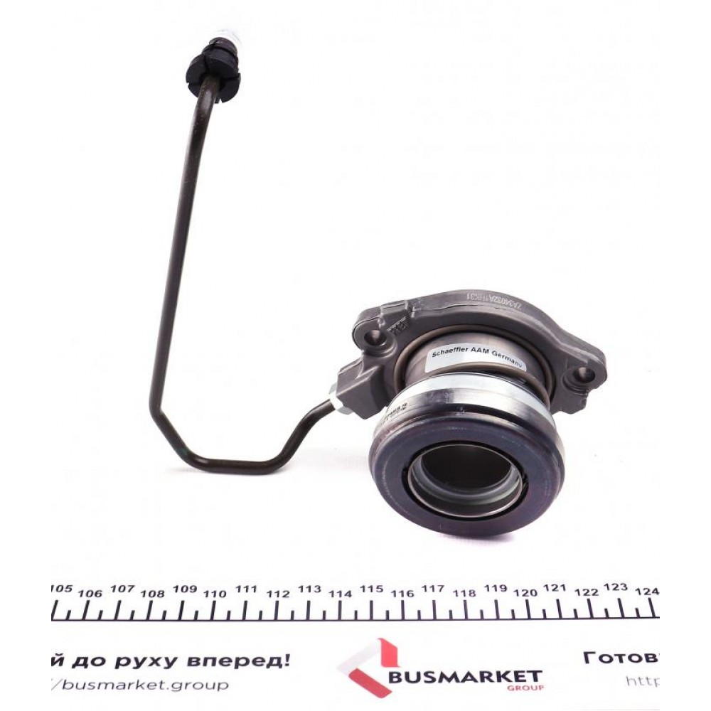 Комплект зчеплення Opel Astra H/Vectra C 1.9CDTI 04- (d=240mm)