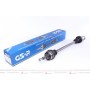 Піввісь Renault Logan 1.5/1.6 dCi 07- (R) (23x23x755)