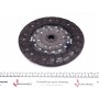 Комплект зчеплення Ford Kuga I/II 2.0 TDCi 08-, 85/88/100/103/110/120/132kw