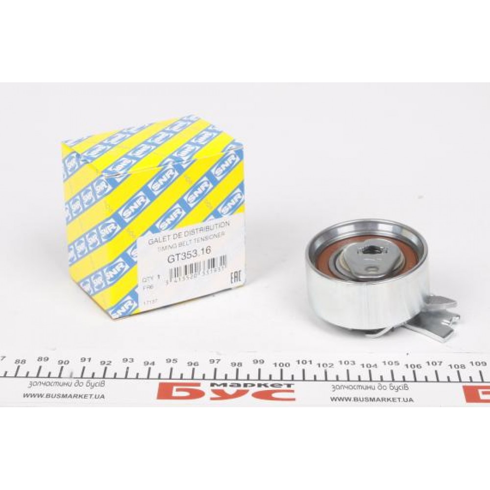 Ролик ГРМ Opel Astra F/G 1.7D-2.2 94- (натяжний) (59х26)