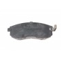 Колодки гальмівні (передні) Suzuki SX4 1.5/1.6 VVTi 06-15