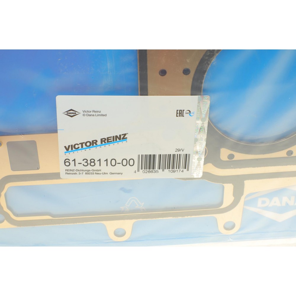 Прокладка ГБЦ BMW X1 (E84)/X3 (F25)/X5 (F15/F85) 09-15 (1.45mm, Ø84,70mm) N47 20D