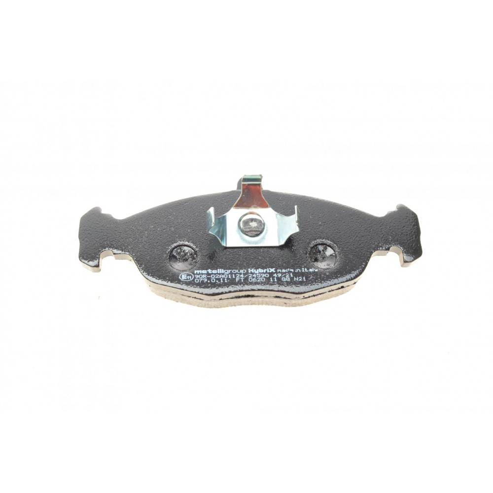Колодки гальмівні (передні) Opel Combo/Astra F 91-05/Corsa A/B 82-00/Vectra A 88-95/Daewoo Lanos 97