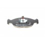 Колодки гальмівні (передні) Opel Combo/Astra F 91-05/Corsa A/B 82-00/Vectra A 88-95/Daewoo Lanos 97