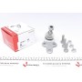 Опора кульова (передня/знизу) Ford Focus II 1.4-2.0TDCi 04-12/C-Max 07-10/Volvo C30/C70/S40 -02/06