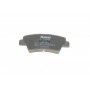 Колодки гальмівні (задні) Hyundai Accent/Elantra/Sonata/Tucson/ Kia Rio/Ceed (Akebono)