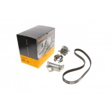 Комплект ГРМ + помпа Audi A3/A4/A6/TT/Skoda Octavia/VW Golf/Sharan 1.8/1.8T 95-10 (23x150z)