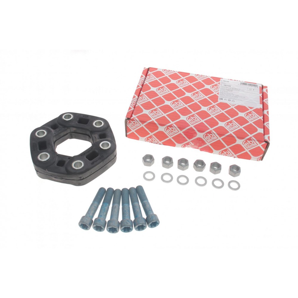 Муфта кардана еластична MB E-class (W211/W212) 02-16 (к-кт)