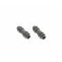 Ремкомплект супорта (заднього) Chrysler Aspen 06-09 (d=54mm) (+поршень/направляюча) SuperKit