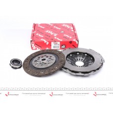Комплект зчеплення VW Golf/Audi A3/Skoda Octavia 1.9 TDI (d=228mm) (+вижимний)