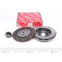Комплект зчеплення VW Golf/Audi A3/Skoda Octavia 1.9 TDI (d=228mm) (+вижимний)