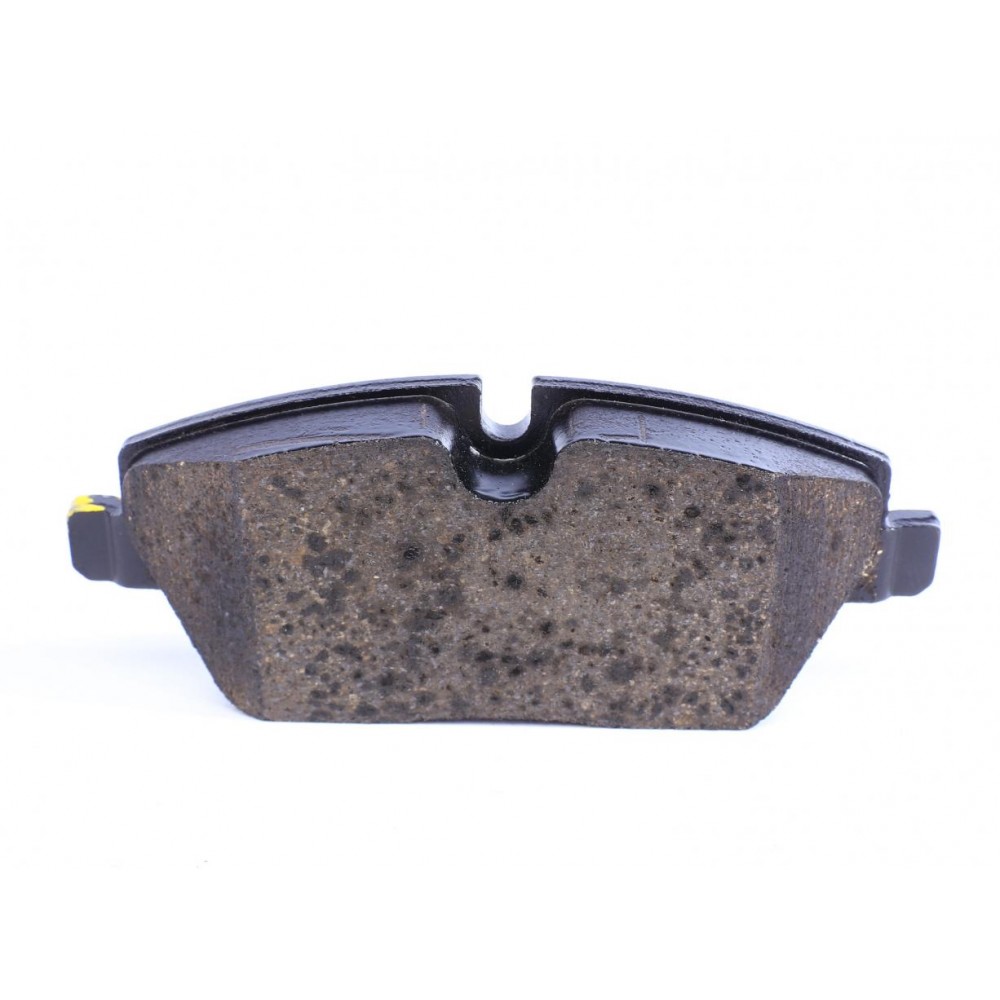 Колодки гальмівні (передні) BMW 1 (E87) 03-12/Ford Focus II (Lucas-Giling)