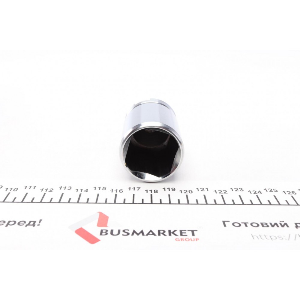 Ремкомплект супорта (заднього) Citroen C4/Peugeot 308 13- (d=38mm) (Bosch) (+порщень)