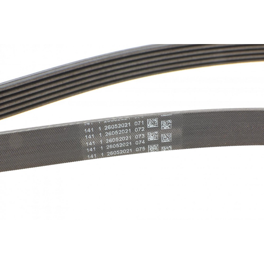 Ремінь генератора Peugeot 206/306/4007/406/4007/Citroen C5 1.9TD/2.0/2.2HDI 96-/Ford Galaxy 2.2 08-