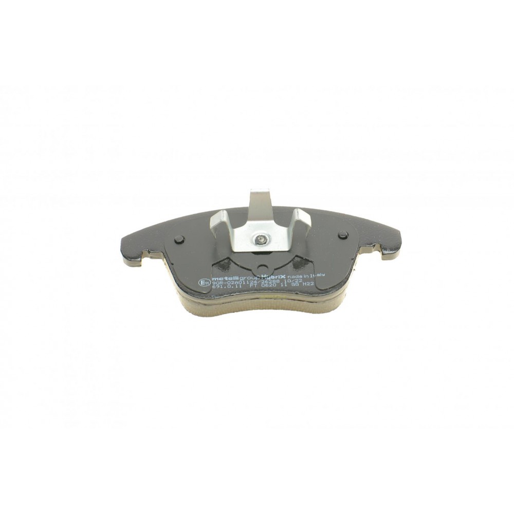 Колодки гальмівні (передні) Ford Mondeo/Galaxy/S-Max/Volvo XC70/V70/S80 07-16