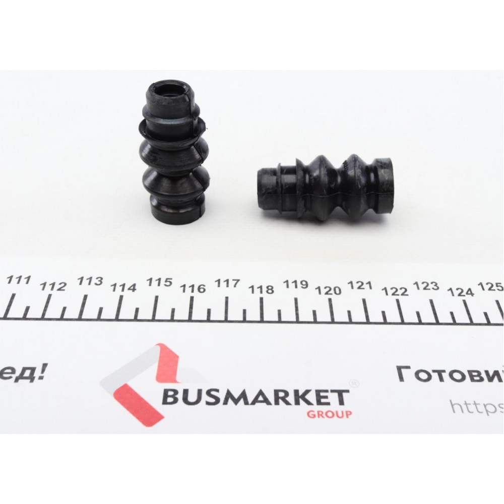 Ремкомплект супорта (заднього) Citroen C4/Peugeot 308 13- (d=38mm) (Bosch)