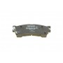Колодки гальмівні (передні) Mazda 626 IV/V 91-02/MX-6 92-97/Ford USA Probe 93-98