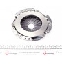 Комплект зчеплення Ford Escort/Fiesta 77-95 (d=190mm) (+вижимний)