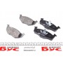 Колодки гальмівні (передні) Seat Cordoba/Ibiza/Toledo 93-02/VW Golf III/Polo 91-02