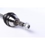 Піввісь Ford Focus 98-04 (L) (25х23х633)