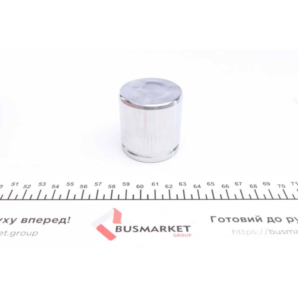 Ремкомплект супорта (переднього) Fiat Ducato 06- (d=48mm) (+поршень)