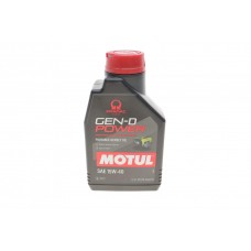 Олива 15W40 Gen-D Power (1L) (API CI-4/SL/ACEA E7) (111238)
