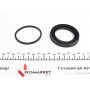 Ремкомплект супорта (переднього) Kia Sportage 94-03 (d=54mm) (+поршень) (Kelsey-Hayes)