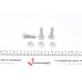 Опора кульова (передня/знизу) Ford Focus II 1.4-2.0TDCi 04-12/C-Max 07-10/Volvo C30/C70/S40 -02/06