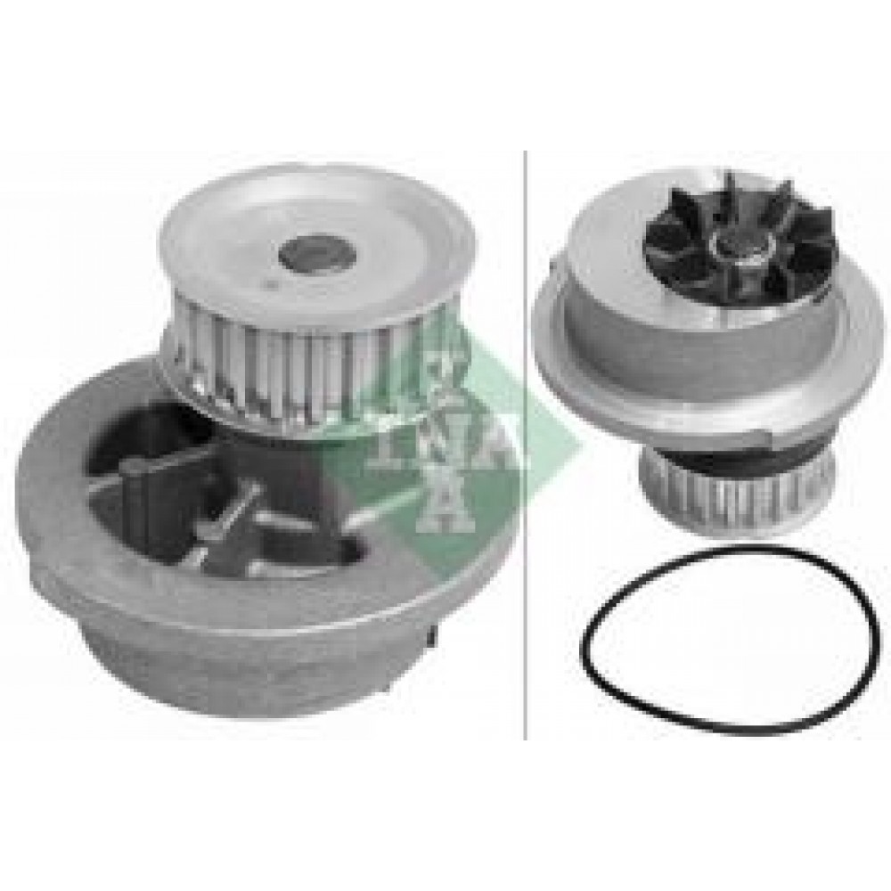 Помпа води Opel Astra F/G/Corsa/Vectra B 1.4/1.6 16V 94-05, z=23