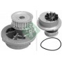 Помпа води Opel Astra F/G/Corsa/Vectra B 1.4/1.6 16V 94-05, z=23