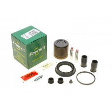 Ремкомплект супорта (переднього) Toyota Yaris 05- (d=54mm)(ATE)(+1 поршень/направляюча) SuperKit