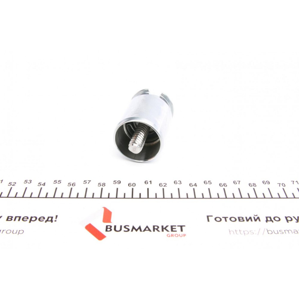 Поршень супорта (заднього) Fiat Punto/Toyota Corolla 05- (L) (36x49mm) (Bosch)(з механізмом)