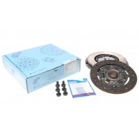 Комплект зчеплення VW Caddy II 1.9SDI 95-04 (d=210mm)