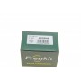 Ремкомплект супорта (заднього) Nissan Qashqai 07- (d=43mm) (+ поршень) (Akebono)