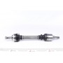 Піввісь Citroen Berlingo/Peugeot Partner 1.6 HDi 08- (L) (25x24x620x29T) (+ABS)