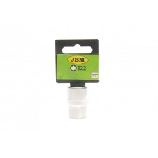 Головка Torx E22 (під ключ 1/2