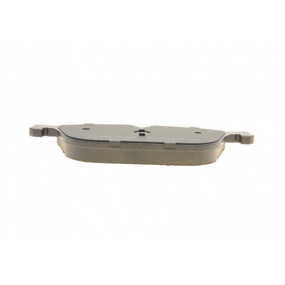 Колодки гальмівні (передні) Citroen C4/C5/C6/Peugeot 308/407/508 09-
