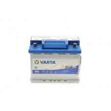 Акумуляторна батарея 60Ah/640A (242x175x190/+R/B13)(Start-StopEFB)BlueDynamic(АКБ старше двох років)