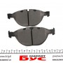 Колодки гальмівні (передні) BMW 5 (E60)/6 (E63)/7 (E65/E66/E67) 04- (Teves) Q+