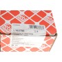 Піввісь (передня) (L) Toyota Avensis 2.0D 03-08 (26z/24z) (+ABS 48T)