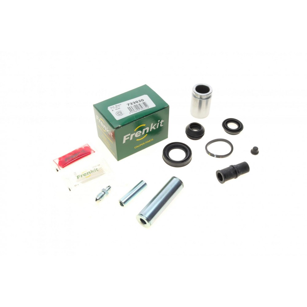 Ремкомплект супорта (заднього) MB Vito (W638) (d=33mm) (+поршень/направляюча) (Bosch)