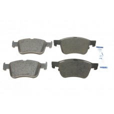 Колодки гальмівні (передні) Ford Focus/Kuga 1.0-2.0 EcoBoost 18-(Ate - Teves)