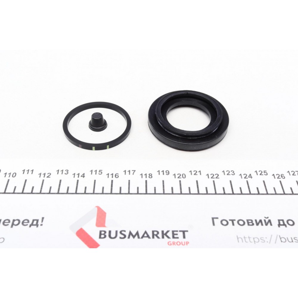 Ремкомплект супорта (заднього) Kia Carens I/II 00- (d=38mm) (Kasko)