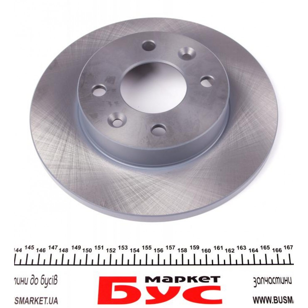 Диск гальмівний (передній) Renault Megane/ Clio 1.2-1.9 90-03 (238x12mm)
