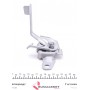Замок капоту Renault Lodgy 12-