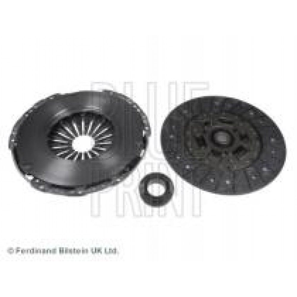 Комплект зчеплення Hyundai Getz/Kia Rio 1.5 CRDi/TDI 05- (d=241mm) (+вижимний)