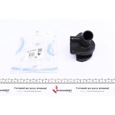 Фланець системи охолодження Citroen Berlingo/Peugeot Partner/Bipper 1.1/1.4 96-