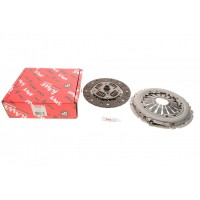 Комплект зчеплення Chevrolet Aveo 1.3D 11- (d=220mm)